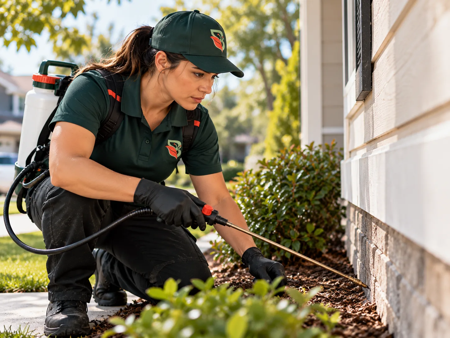 Pest Control company in Bomoseen, VT